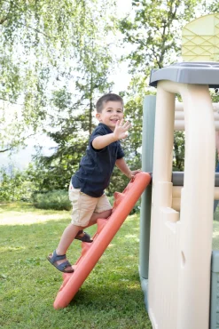 Smoby Life Fun Center Legehus