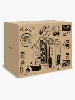 Smoby Life Garden Legehus