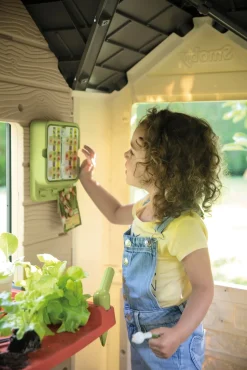 Smoby Life Garden Legehus