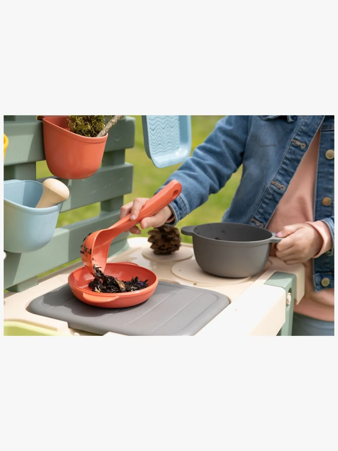 Smoby Life Mudderkøkken