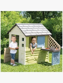 Smoby Life Pretty Legehus med Køkken