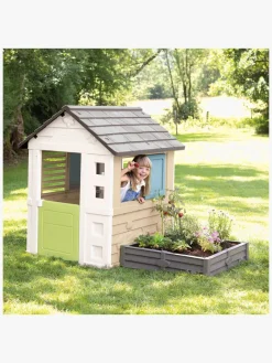 Smoby Life Square Legehus