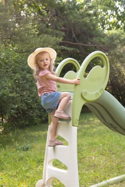 Smoby Life XL Rutsjebane, Grøn