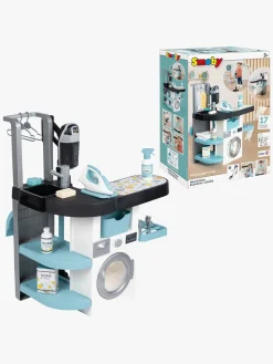 Smoby Rowenta Wash&Clean Vasketøjs- og Rengøringssæt