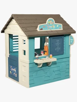 Smoby Sweety Corner Legehus, Blå