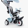 Smoby Trehjulet Cykel Baby Driver Plus, Blå