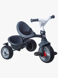 Smoby Trehjulet Cykel Baby Driver Plus, Grå
