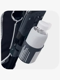 Smoby Trehjulet Cykel Baby Driver Plus, Grå