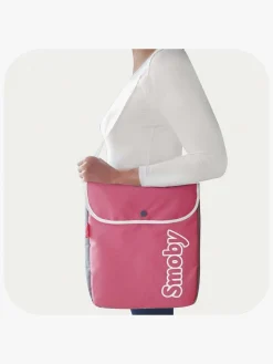 Smoby Trehjulet Cykel Baby Balade Plus, Lyserød