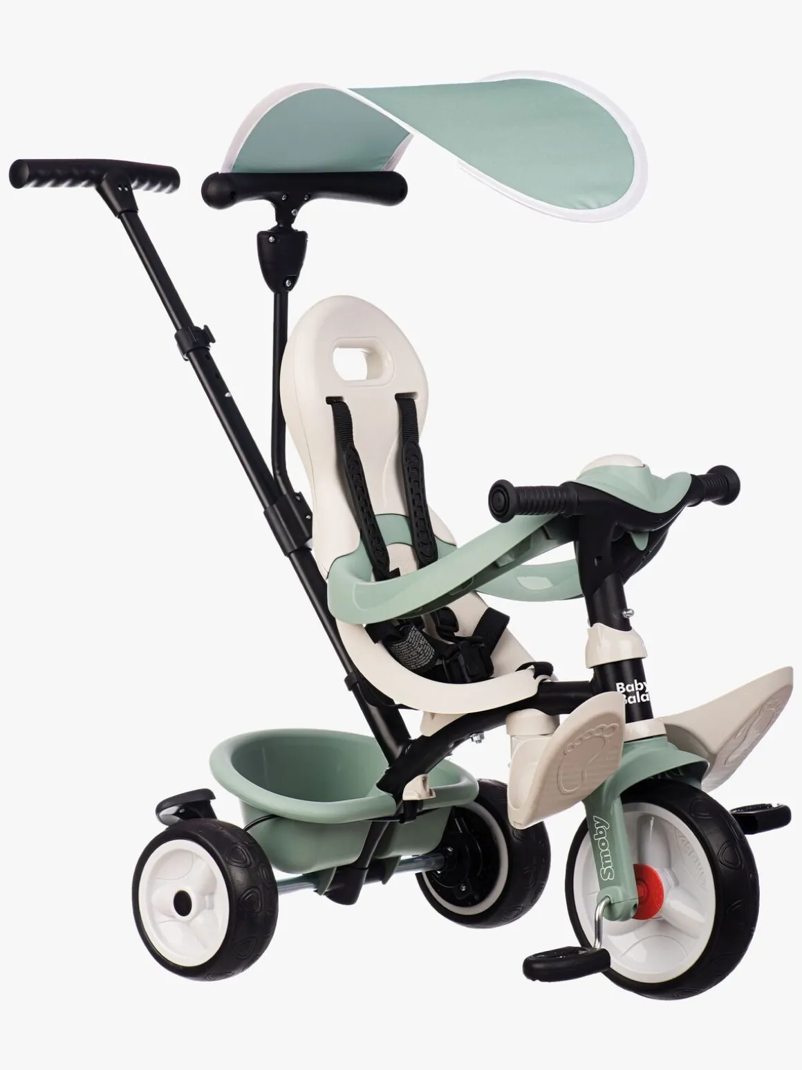 Smoby Trehjulet Cykel S.Life Baby Blade, Grøn