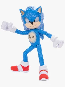 Sonic 3 Talende Figur Sonic 30 cm