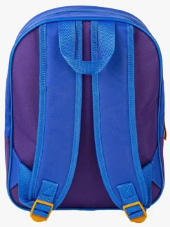 Sonic 3D Rygsæk, Blå/Orange