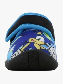 Sonic Indesko, Black/Blue
