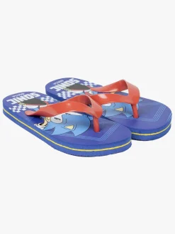 Sonic Klipklappere, Blå