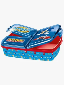 Sonic Madkasse, Blå