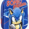 Sonic Prime Kids Rygsæk 3D, Blå