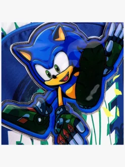 Sonic Prime Rygsæk, Mørkeblå