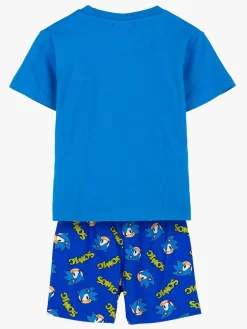 Sonic Pyjamas, Blå