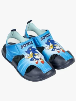 Sonic Sandaler, Blå