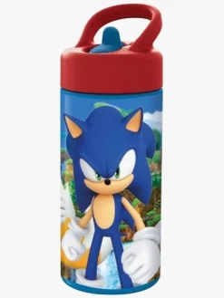 Sonic Sipper Drikkedunk 410 ml, Blå
