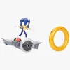 Sonic Speed Fjernstyret Skateboard med Figur