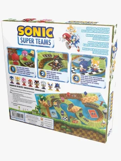 Sonic Super Teams Brætspil