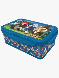 Sonic Madkasse og Flaske, Blue