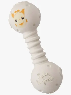 Sophie the Giraffe Bidelegetøj Rangle, Hvid