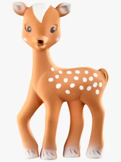 Sophie the Giraffe Dådyr Gavesæt Nusseklud, Brun