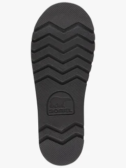 Sorel Children's Rylee Støvler, Black/Light Bisque