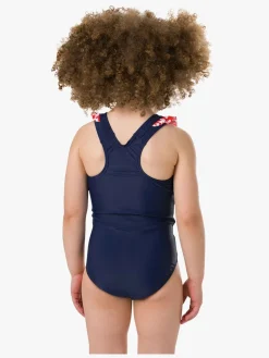 Speedo Spashmaster Frill Badedragt