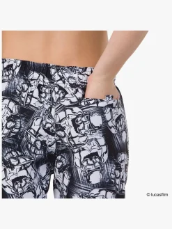 Speedo Star Wars Leis Badeshorts