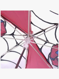 Spider-Man Paraply, Lyseblå