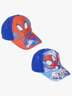 Spidey And His Amazing Friends Kasketter 2-pak