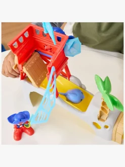 Spidey And His Amazing Friends Legesæt Spidey Island