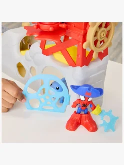 Spidey And His Amazing Friends Legesæt Spidey Island