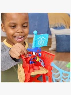 Spidey And His Amazing Friends Legesæt Spidey Island