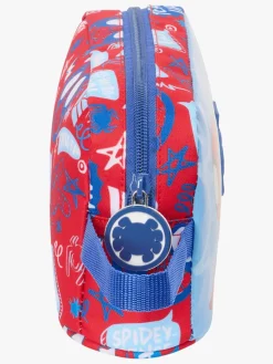 Spidey and His Amazing Friends Køletaske, Rød/Lyseblå