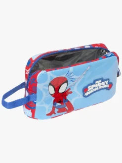 Spidey and His Amazing Friends Køletaske, Rød/Lyseblå