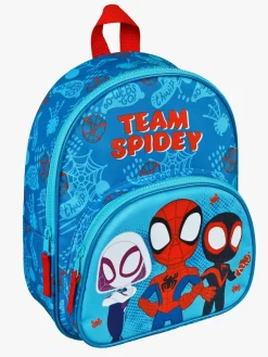 Spidey and His Amazing Friends Rygsæk 8L, Blå