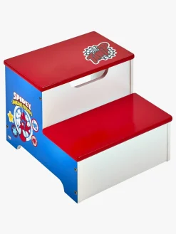 Spidey and His Amazing Friends Skammel, Rød