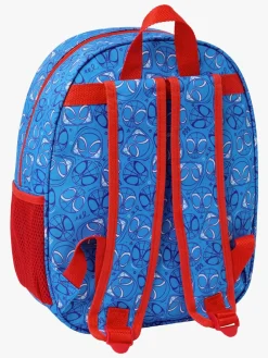 Spidey And His Amazing Friends 3D Rygsæk 8.5L, Blå