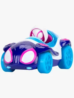 Spidey And His Amazing Friends Bilsæt 4-pak