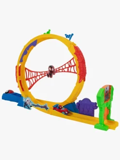 Spidey and His Amazing Friends Super Loop Racerbane