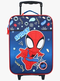 Spidey And His Amazing Friends Made To Roll Kuffert, Web-Out