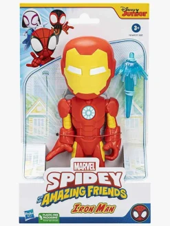 Spidey and His Amazing Friends Figur Iron Man 23 cm