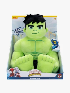 Spidey And His Amazing Friends My Friend Hulk Bamse