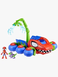 Spidey and His Amazing Friends Dino-Webs Crawler Transportmiddel