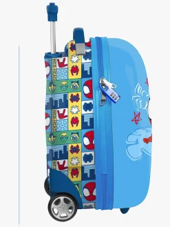 Spidey And His Amazing Friends Kuffert 27,5L, Blå