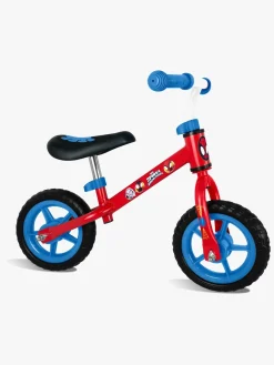 Spidey and His Amazing Friends Løbecykel, Rød